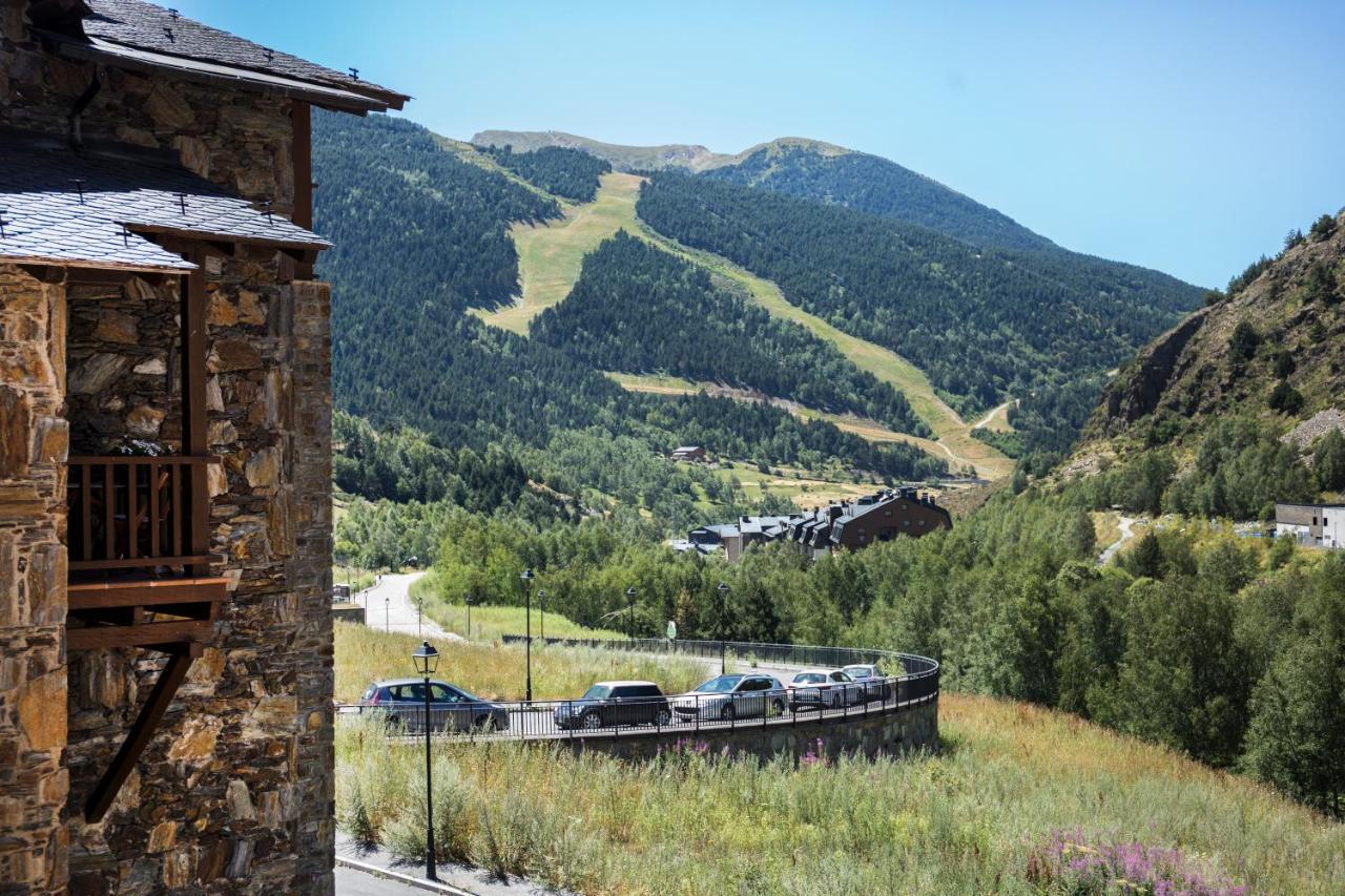 Vall Del Riu Apartment Солдеу Екстериор снимка