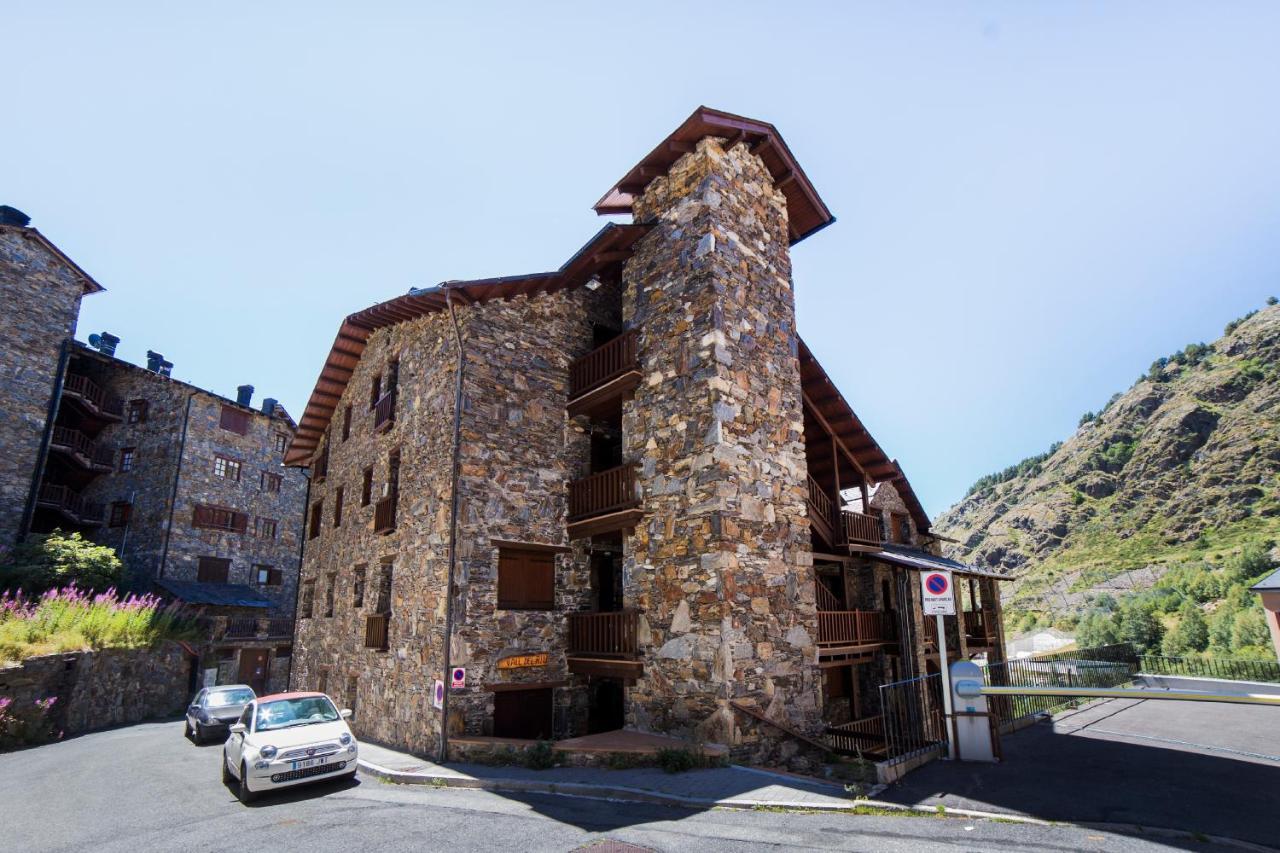 Vall Del Riu Apartment Солдеу Екстериор снимка