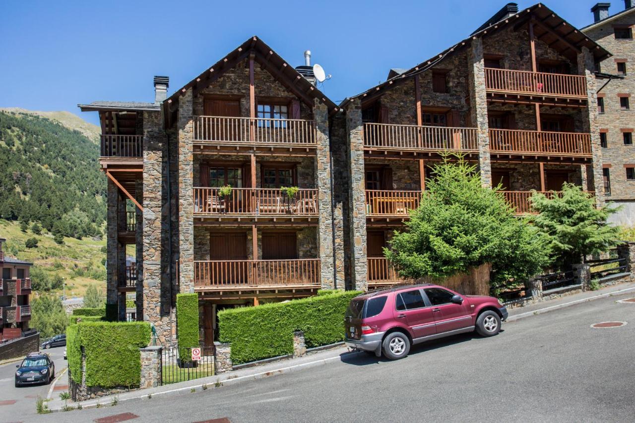 Vall Del Riu Apartment Солдеу Екстериор снимка