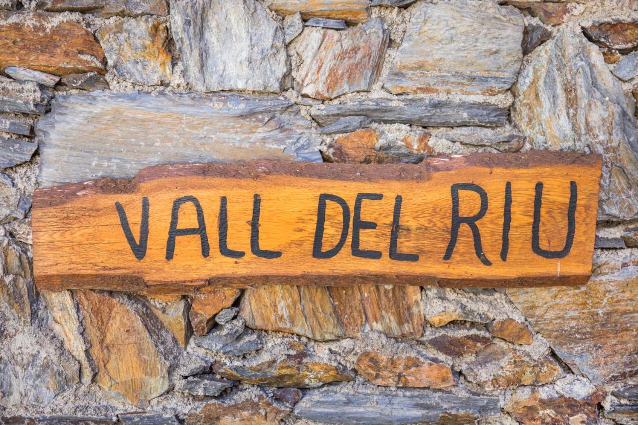 Vall Del Riu Apartment Солдеу Екстериор снимка