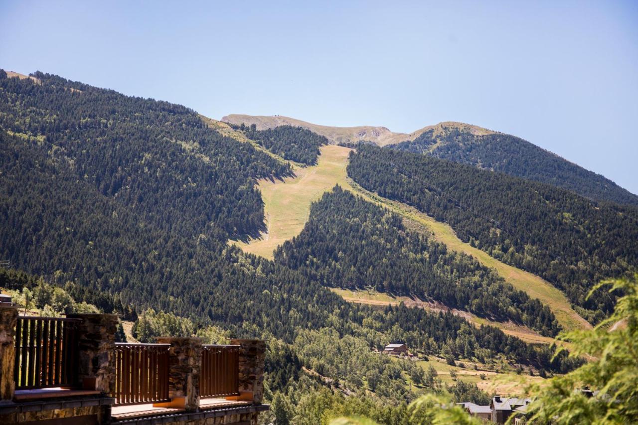 Vall Del Riu Apartment Солдеу Екстериор снимка