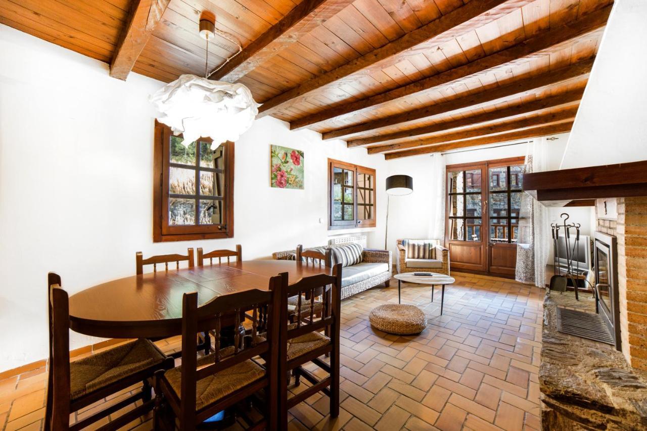 Vall Del Riu Apartment Солдеу Екстериор снимка