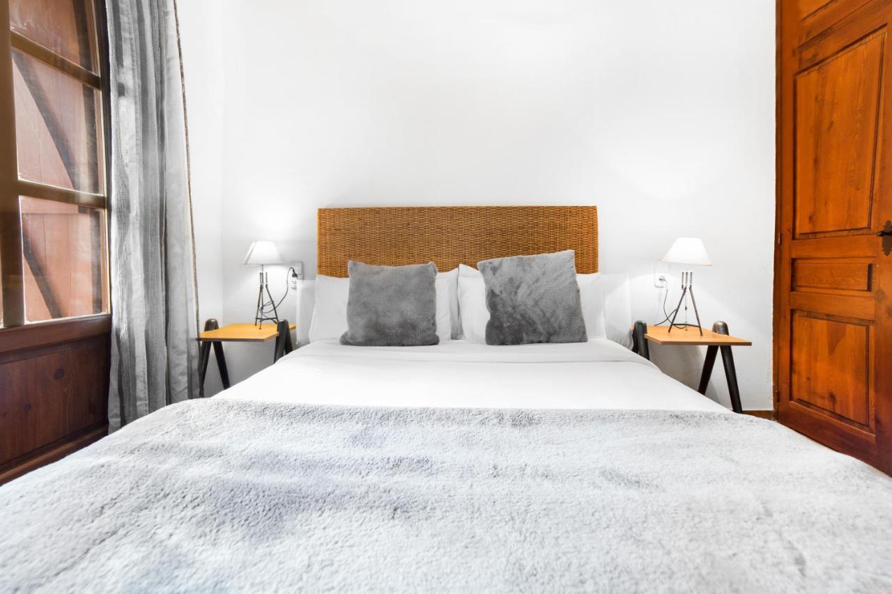 Vall Del Riu Apartment Солдеу Екстериор снимка