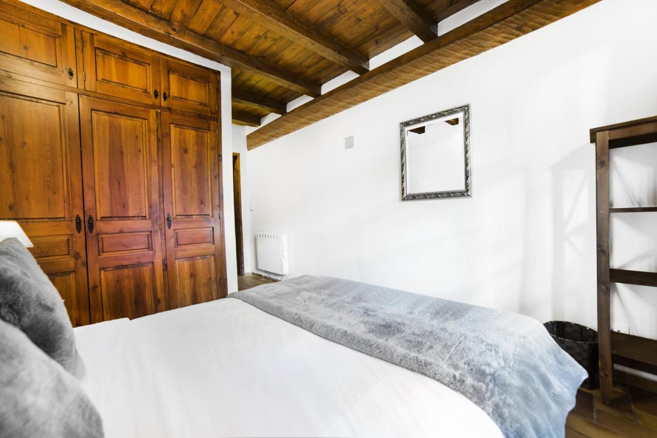Vall Del Riu Apartment Солдеу Екстериор снимка