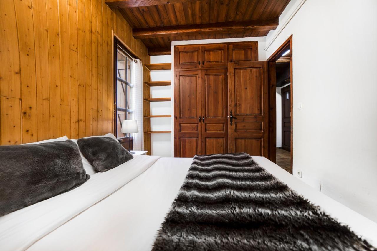 Vall Del Riu Apartment Солдеу Екстериор снимка